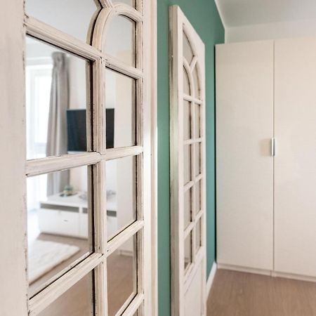 Cloud Nine Apartment Olpenitz Ngoại thất bức ảnh