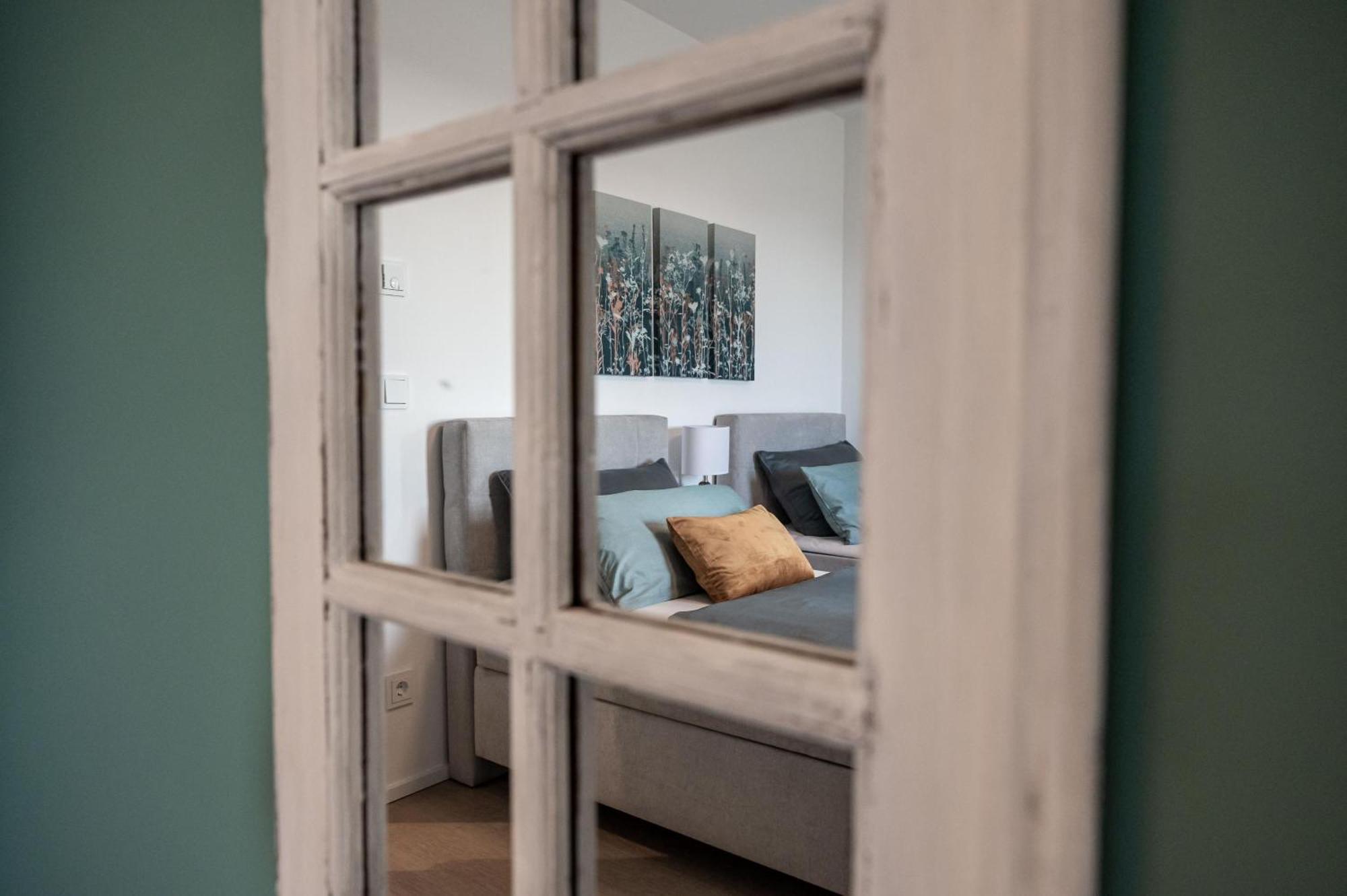Cloud Nine Apartment Olpenitz Ngoại thất bức ảnh