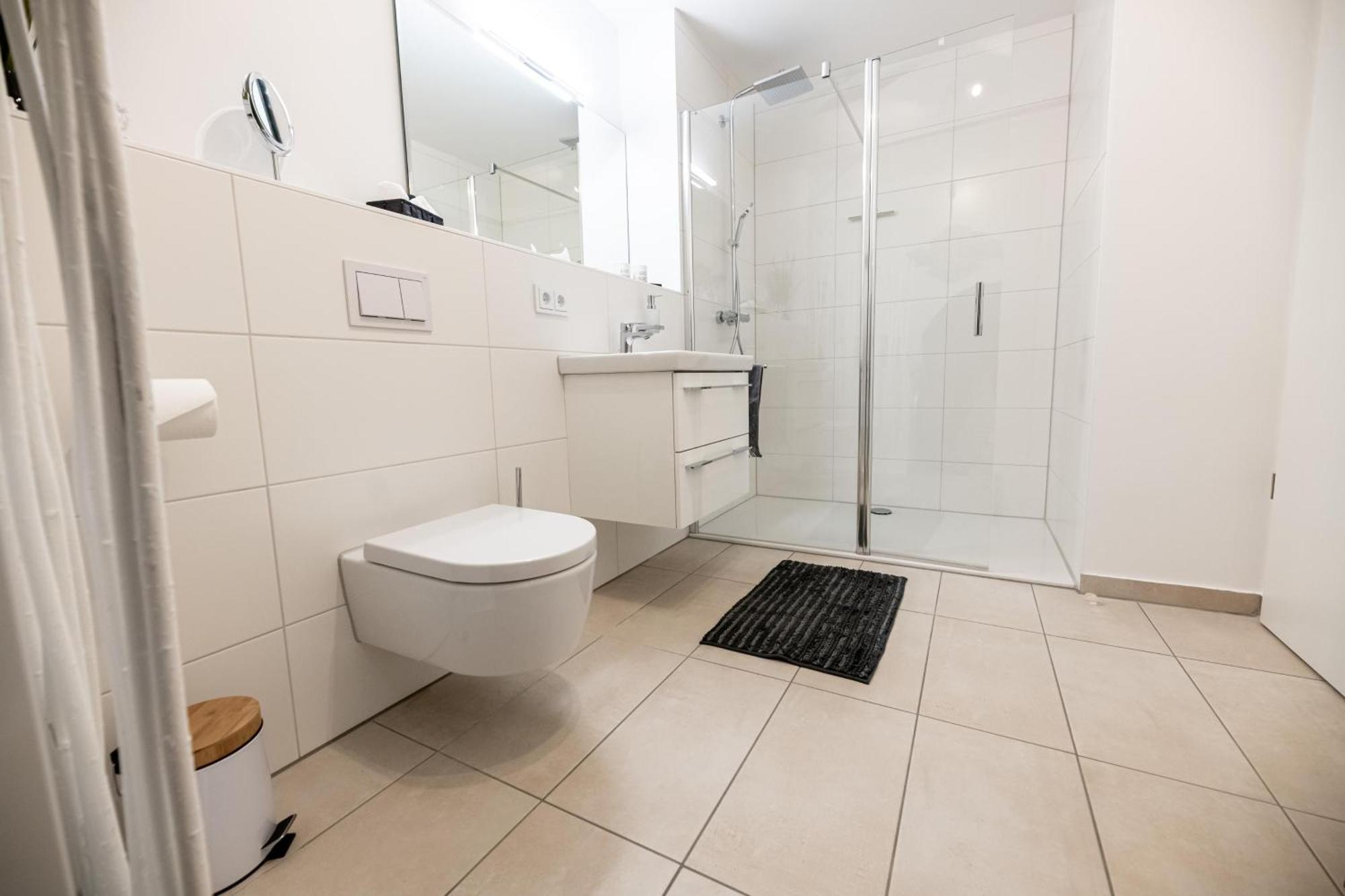 Cloud Nine Apartment Olpenitz Ngoại thất bức ảnh