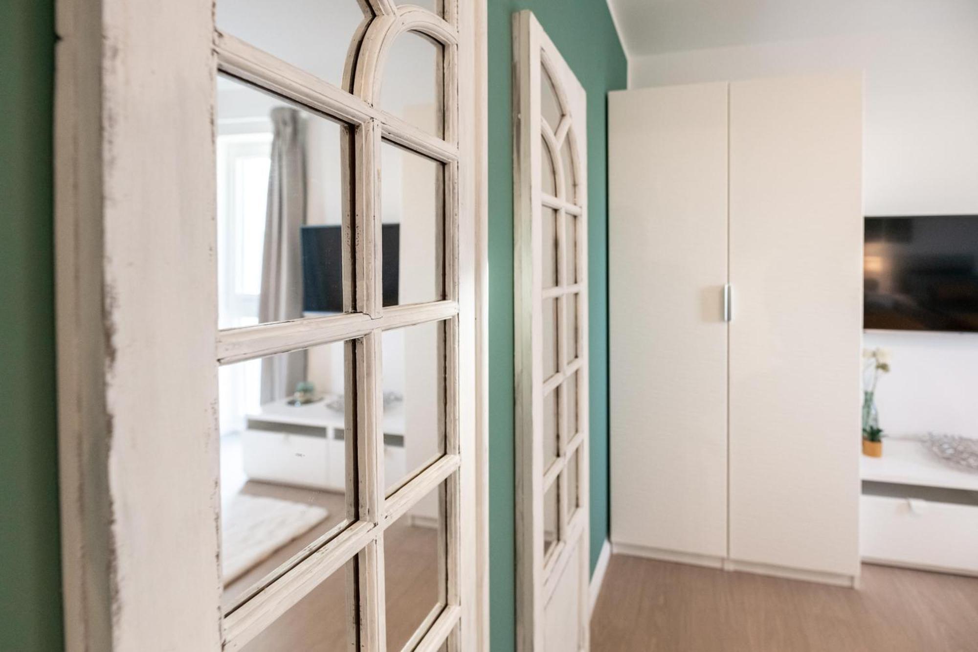 Cloud Nine Apartment Olpenitz Ngoại thất bức ảnh