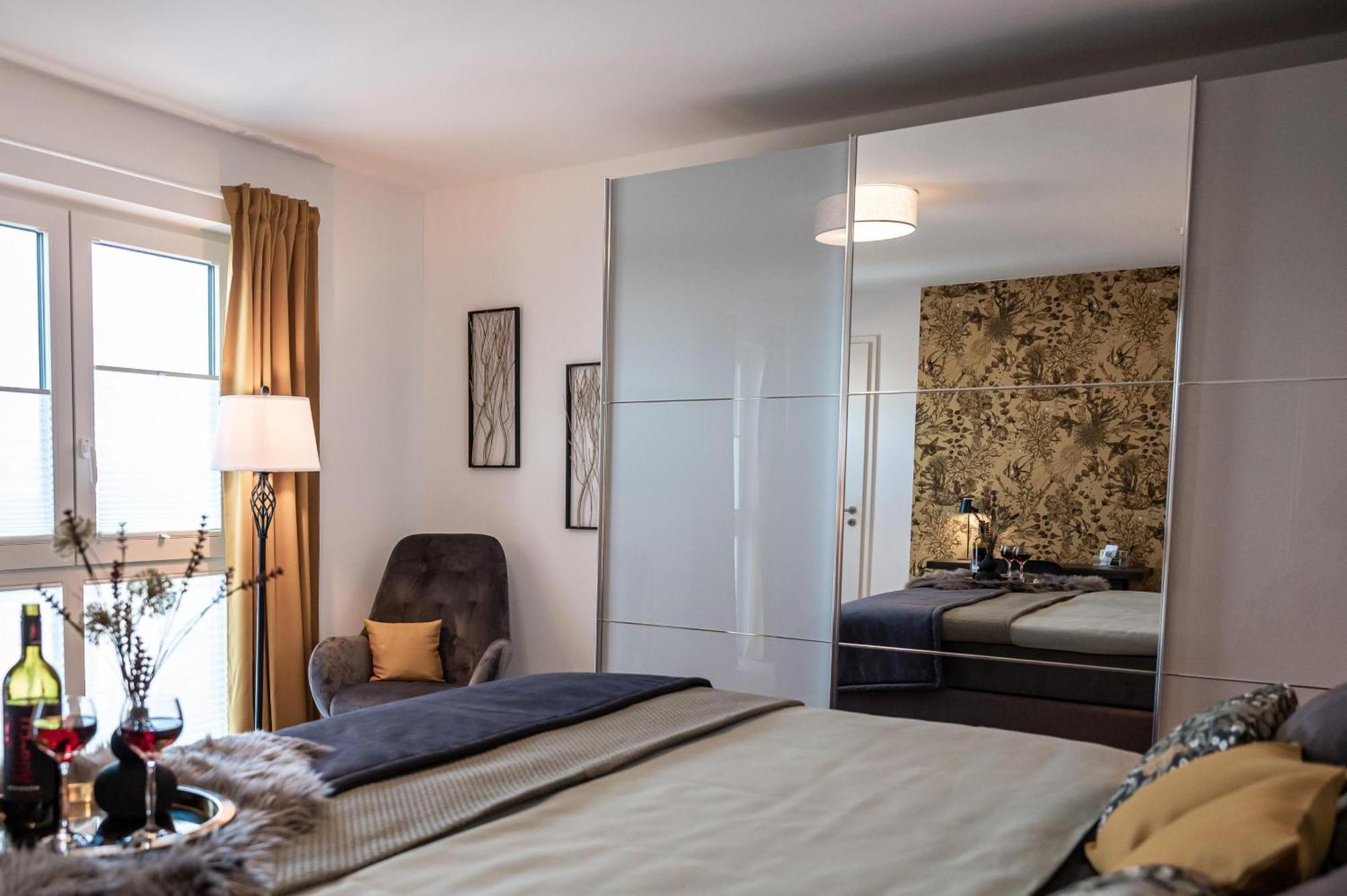Cloud Nine Apartment Olpenitz Ngoại thất bức ảnh