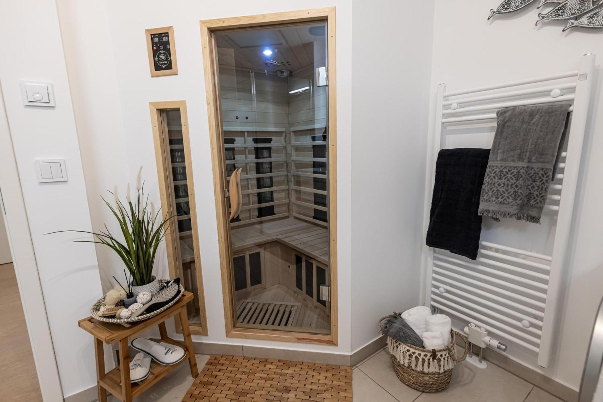 Cloud Nine Apartment Olpenitz Ngoại thất bức ảnh