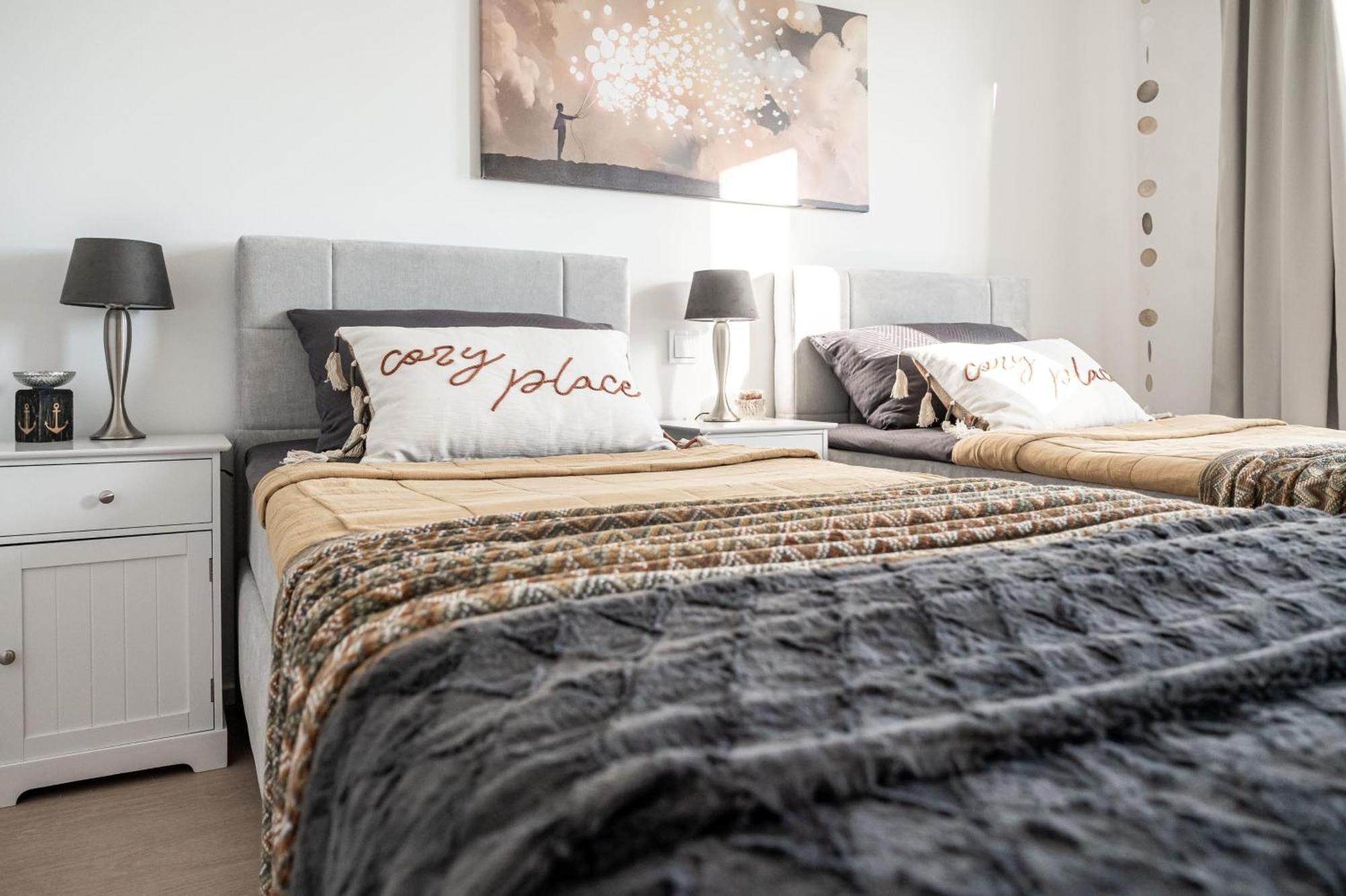 Cloud Nine Apartment Olpenitz Ngoại thất bức ảnh