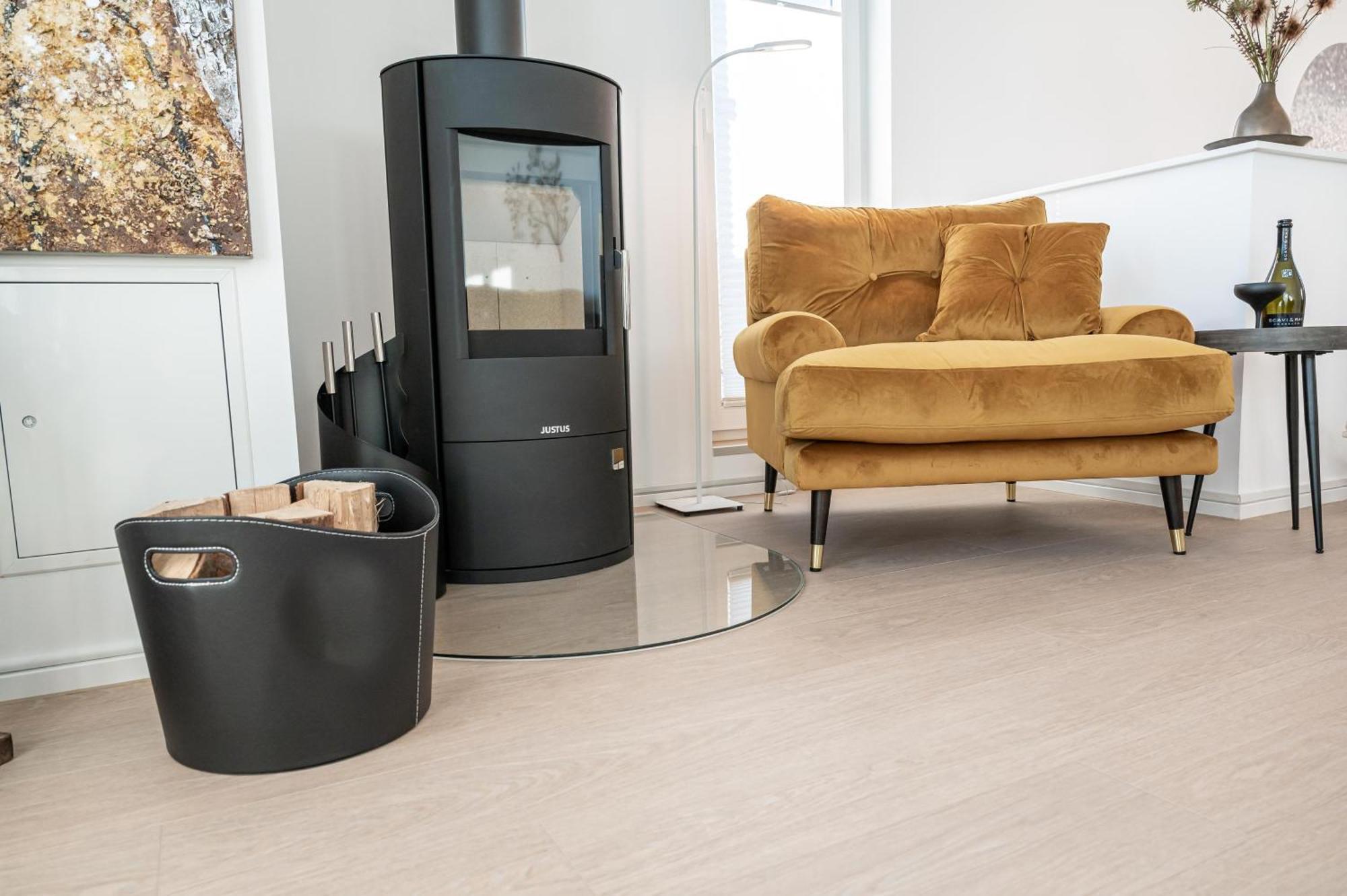 Cloud Nine Apartment Olpenitz Ngoại thất bức ảnh