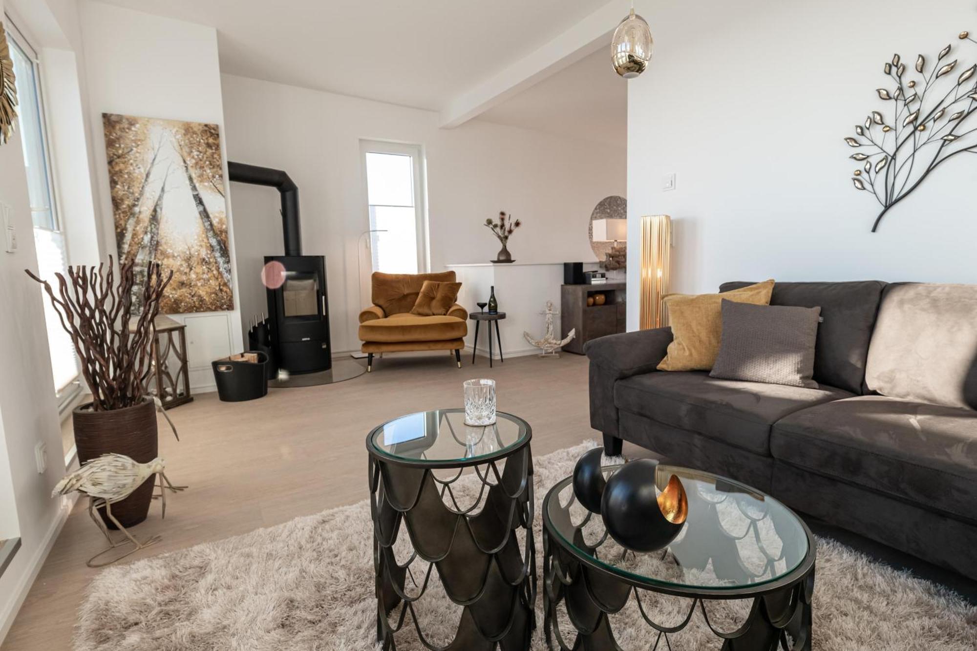 Cloud Nine Apartment Olpenitz Ngoại thất bức ảnh
